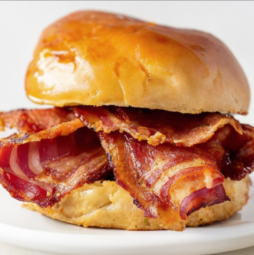 Bacon Sandwich Saturday!