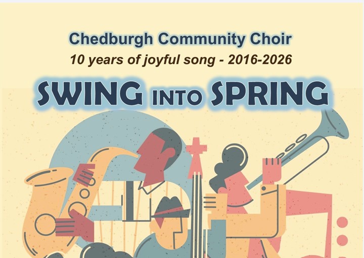 Chedburgh Community Choir Spring Concert