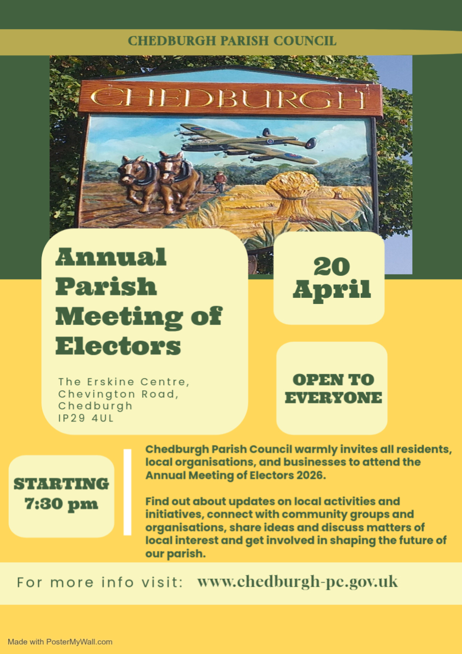 Annual Parish Meeting of Electors