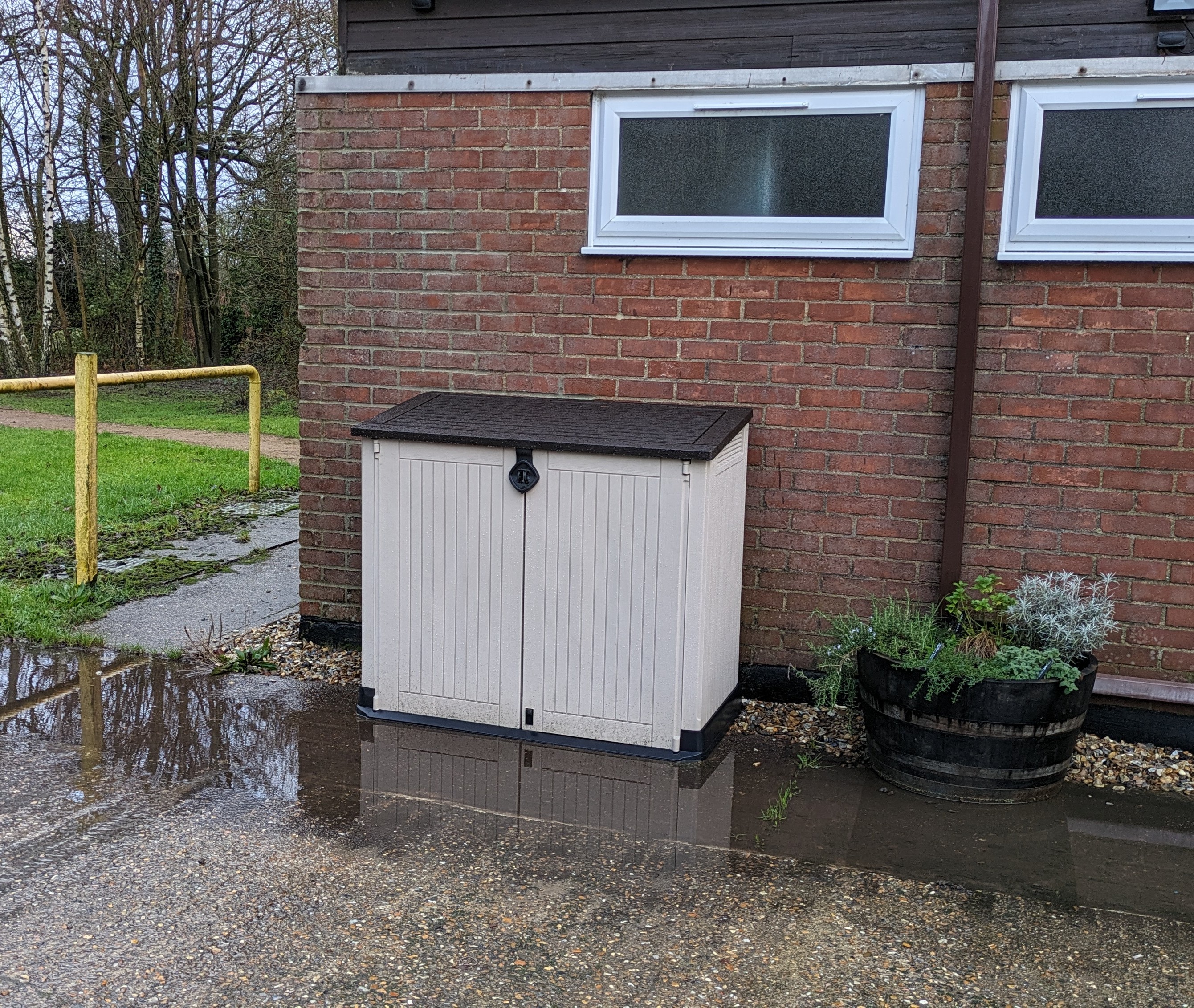 Chedburgh Community Pantry is now LIVE