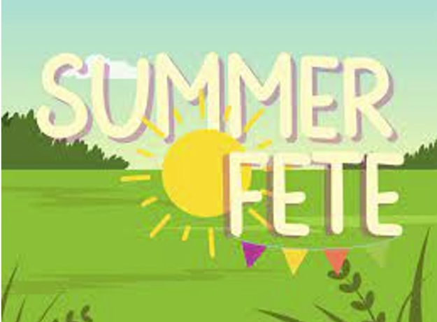 Chedburgh Village Fete