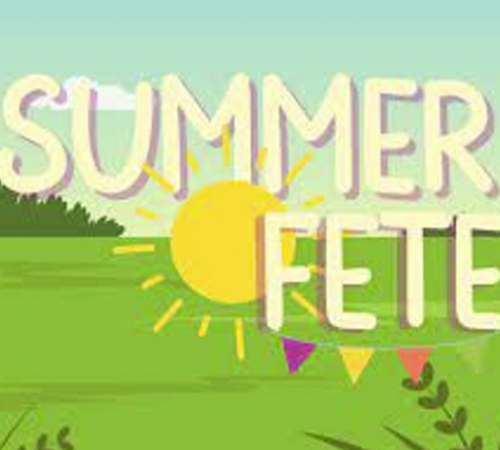 Chedburgh Village Fete