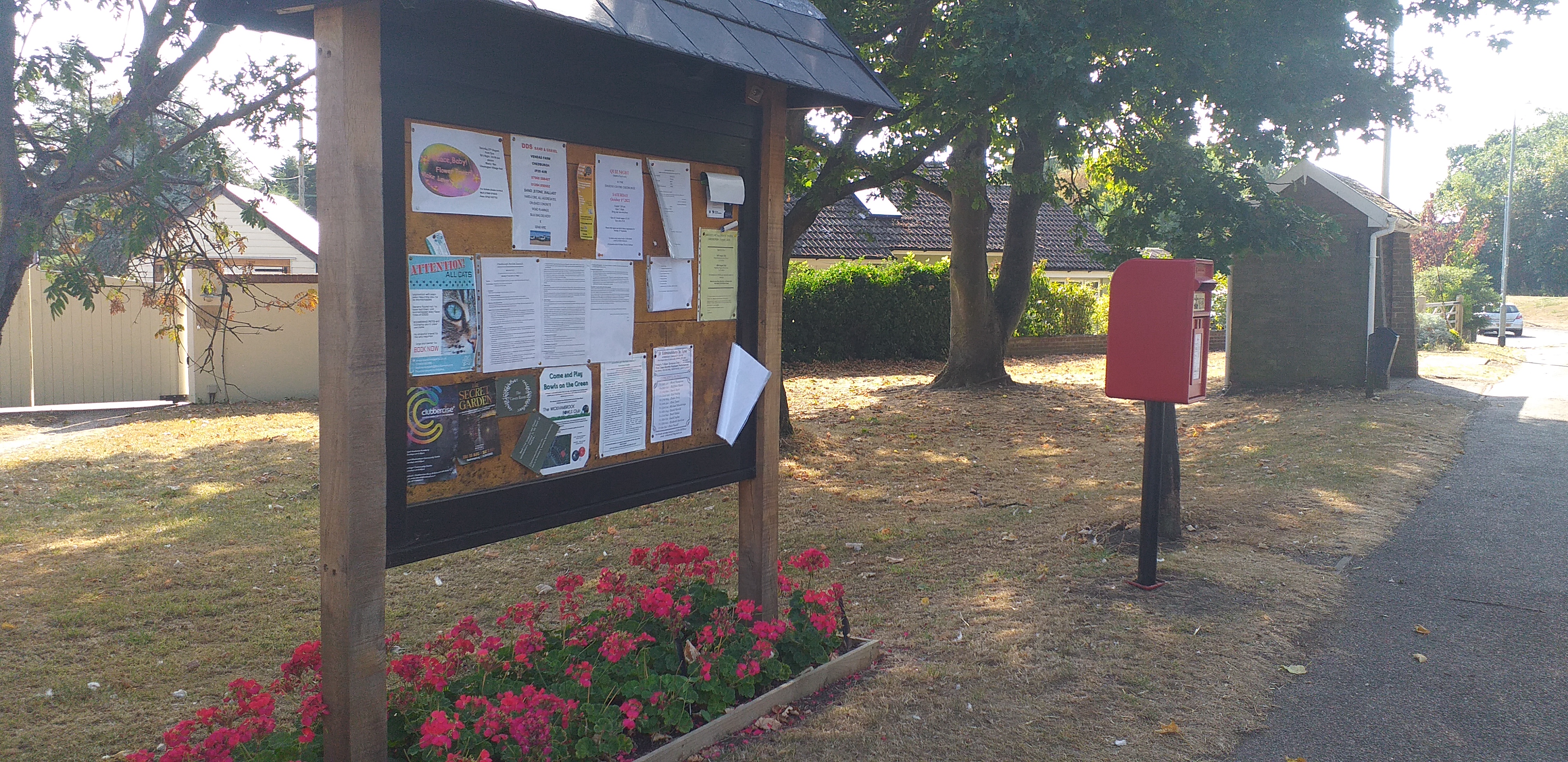 Chedburgh needs a new village Recorder. Will it be YOU?